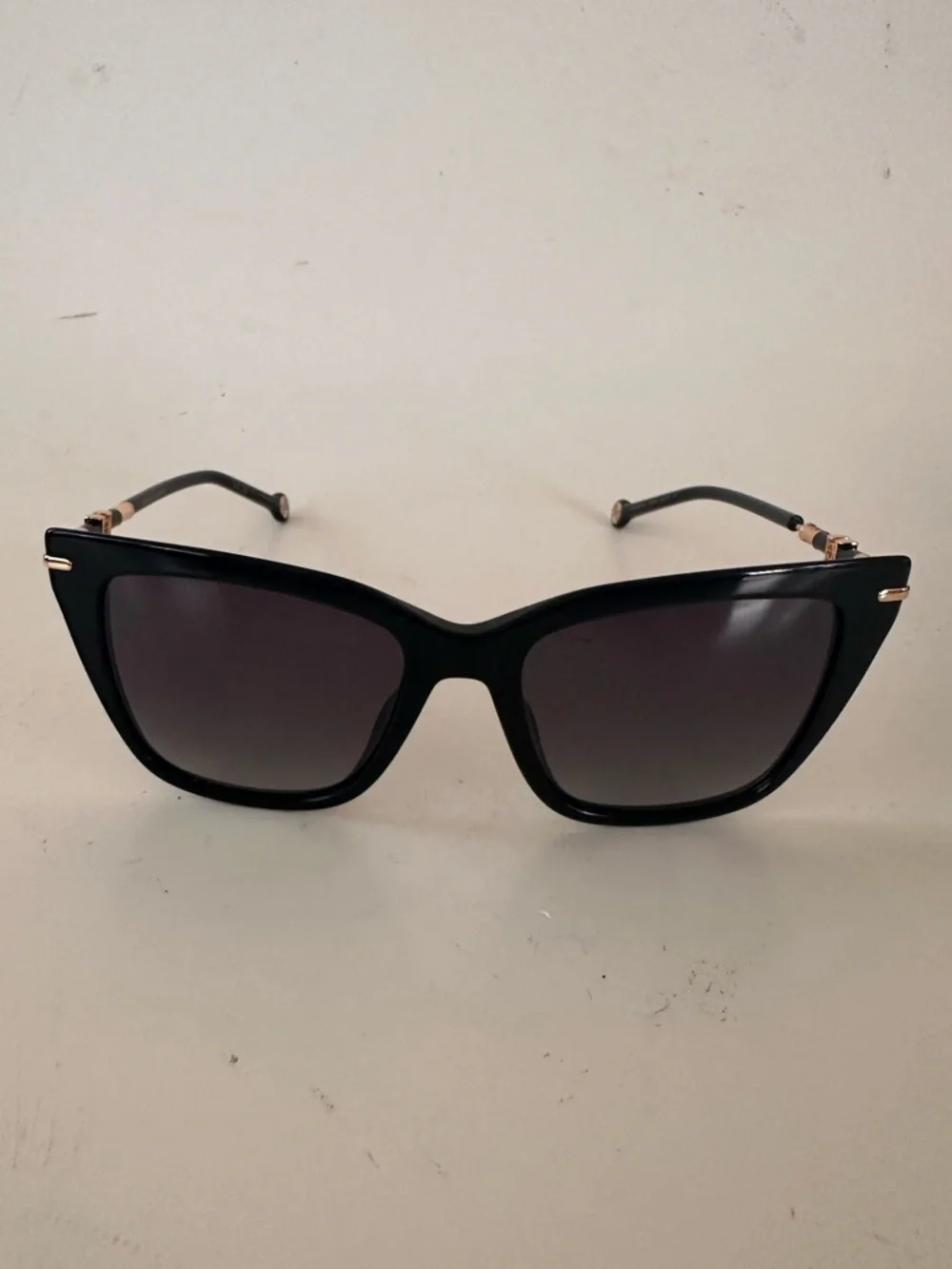 Carolina Herrera 54mm Gradient Cat Eye Sunglasses